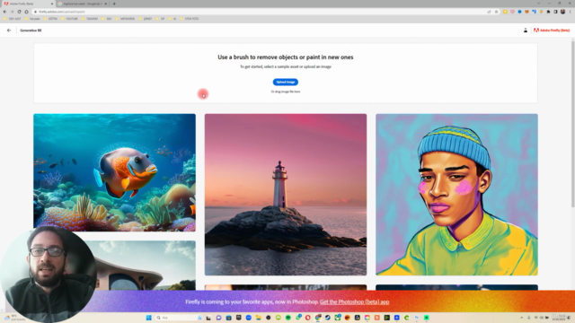 Yapay Zeka İle Fotoğraf Nasıl Düzenlenir ? Photoshop Eğitimi – Screenshot 3