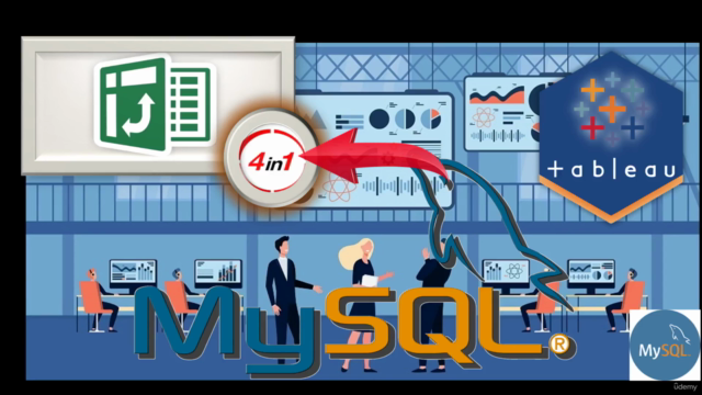 Business Intelligence Analyst Course – Screenshot 1