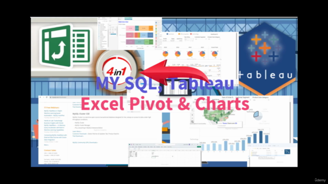 Business Intelligence Analyst Course – Screenshot 2