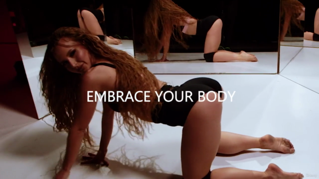 Twerk Lady Course: First steps in Twerk for Beginners – Screenshot 4