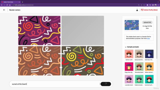 Adobe Firefly Complete Guide: Learn to Use AI in Projects – Screenshot 3