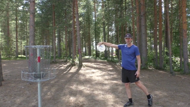 The Disc Golf Course: The complete course for beginners - Screenshot_04