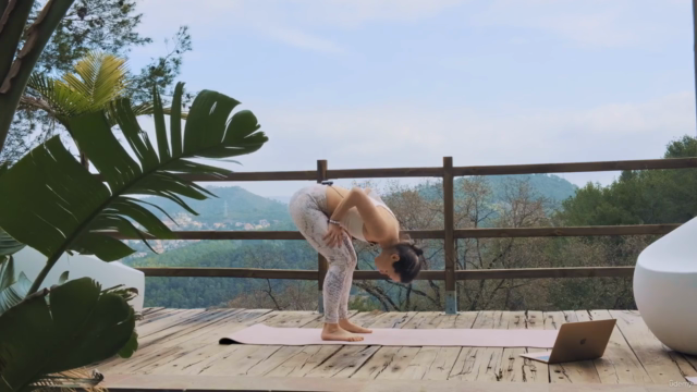 WOMEN YOGA (Nauli) for Female Energy & Intimate Sensitivity – Screenshot 2