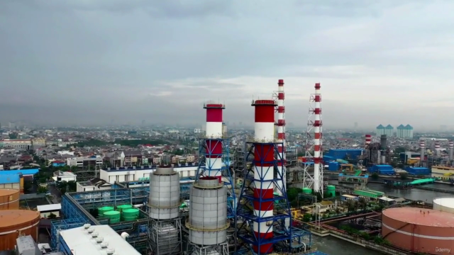 Master Course in Chemical & Petroleum Engineering Management – Screenshot 1