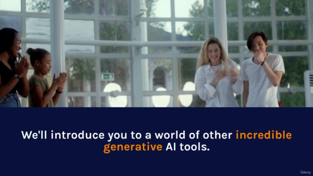 The Ultimate ChatGPT Generative AI Course – Screenshot 4