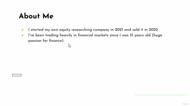 Financial Fundamentals: The Everything Guide To Finance – Screenshot 1