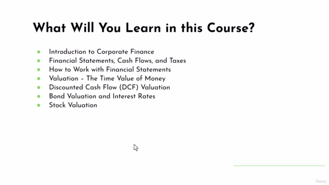 Financial Fundamentals: The Everything Guide To Finance – Screenshot 3
