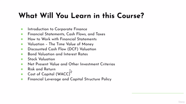 Financial Fundamentals: The Everything Guide To Finance – Screenshot 4