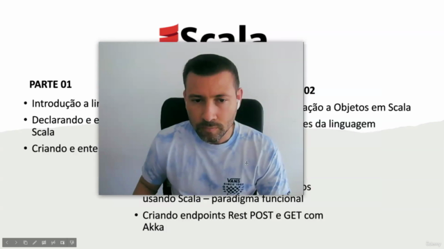 Scala - Compreendendo o Poder da Linguagem – Screenshot 4