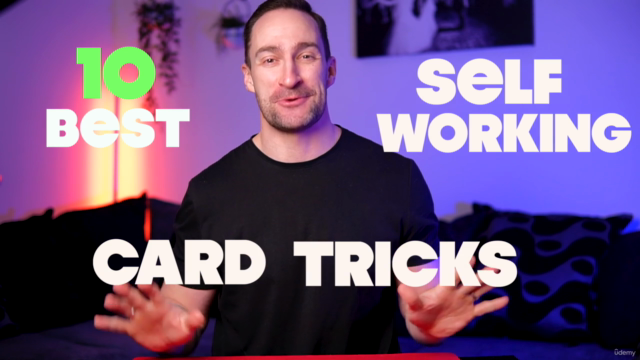 The Best Self-Working, Easy Card Tricks for Beginners – Screenshot 2