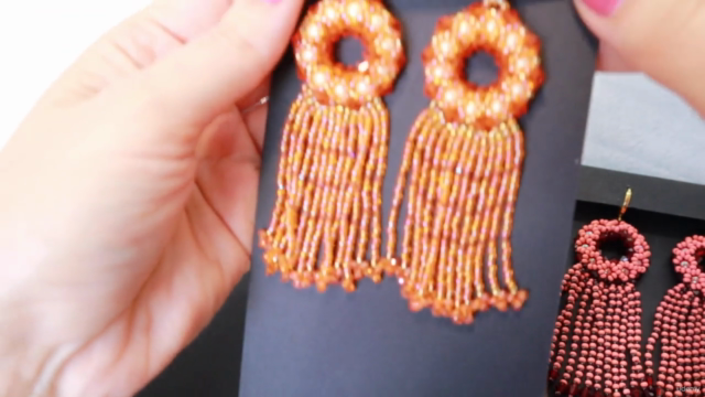 Learn How To Create Fashionable Fringe Earrings With Pearls – Screenshot 2