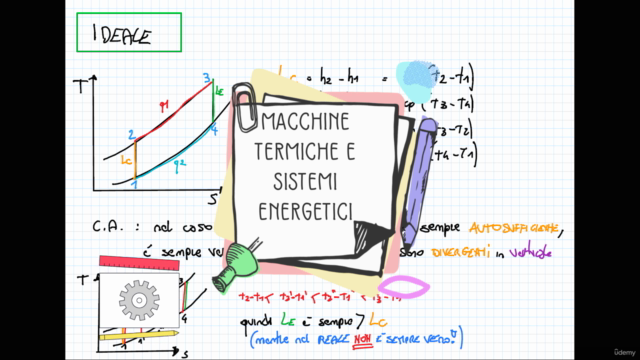 Appunti di Fisica - Macchine Termiche e Sistemi Energetici – Screenshot 3