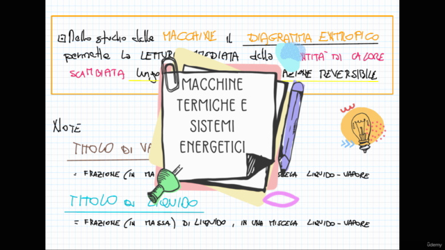 Appunti di Fisica - Macchine Termiche e Sistemi Energetici – Screenshot 4