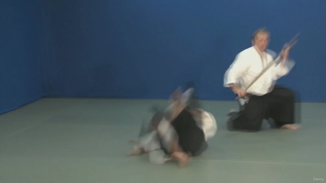 Aikido de A à Z - Jo "Baton de bois" – Screenshot 1