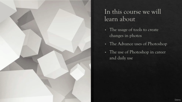 Advanced Professional Photoshop Course to Become Expert – Screenshot 2