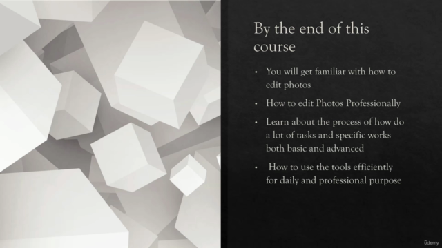 Advanced Professional Photoshop Course to Become Expert – Screenshot 3