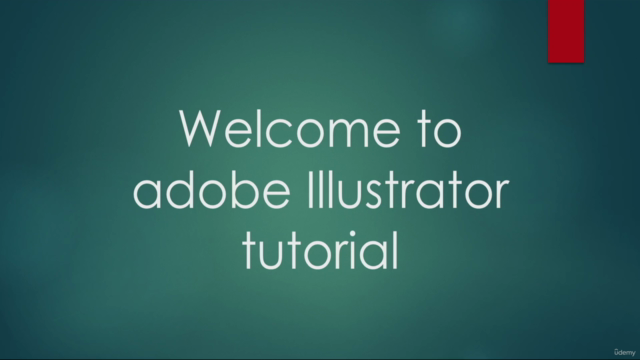 Adobe Illustrator Course for Graphics Design - Screenshot_01