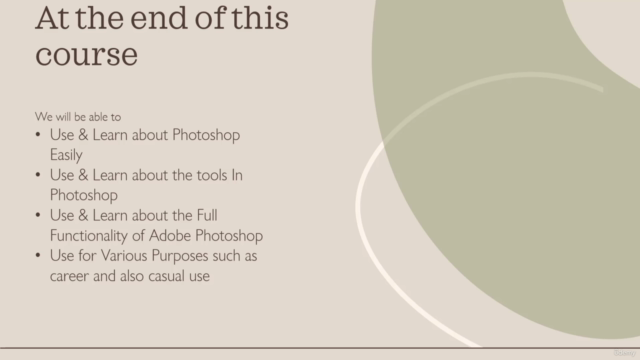 Adobe Photoshop Course from Basic to Advacned for Graphics - Screenshot_04