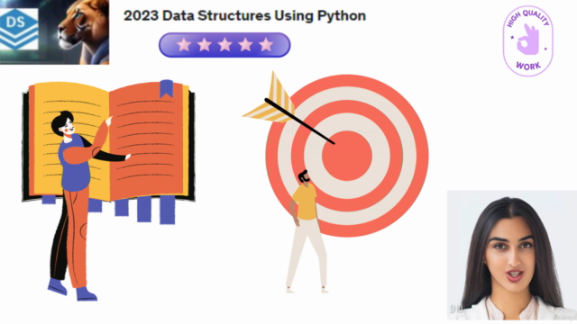 2025 Data Structures Using Python – Screenshot 2