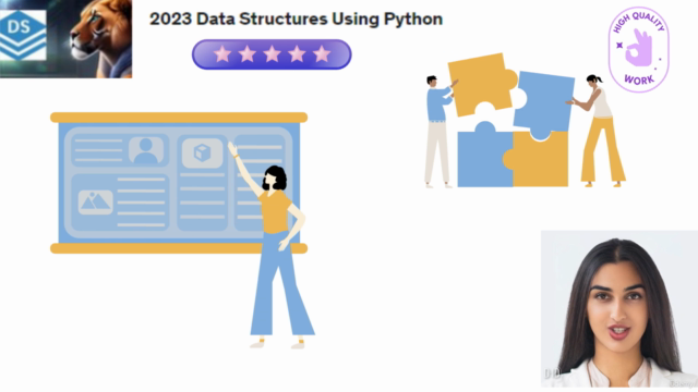 2025 Data Structures Using Python – Screenshot 4