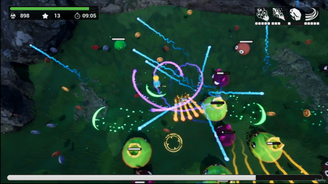 Unreal Engine 5 Blueprints & Blender: Learn Game Development – Screenshot 3