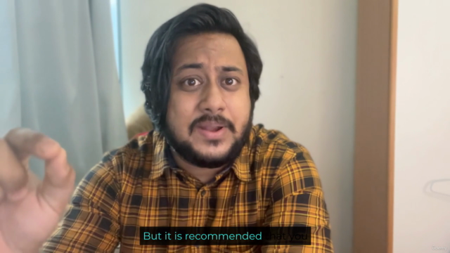 Master Deep Learning: A Comprehensive Bootcamp – Screenshot 4