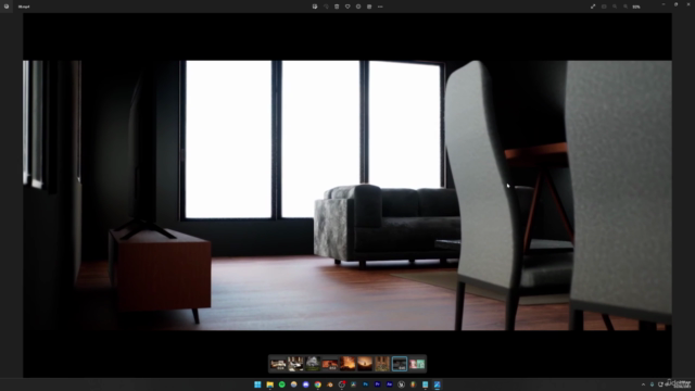 Unreal Engine 5 Full Beginners Course(3D Virtual Production) – Screenshot 4