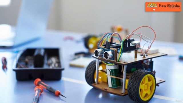 Arduino Robotics: Building and Programming Robots - Screenshot_01