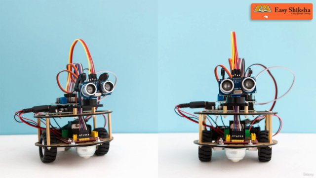 Arduino Robotics: Building and Programming Robots - Screenshot_02