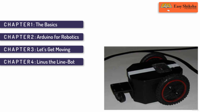 Arduino Robotics: Building and Programming Robots - Screenshot_04