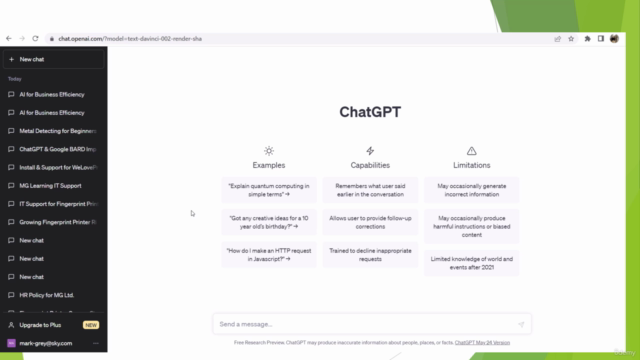 Accelerating Business Success with ChatGPT & Google Bard – Screenshot 1