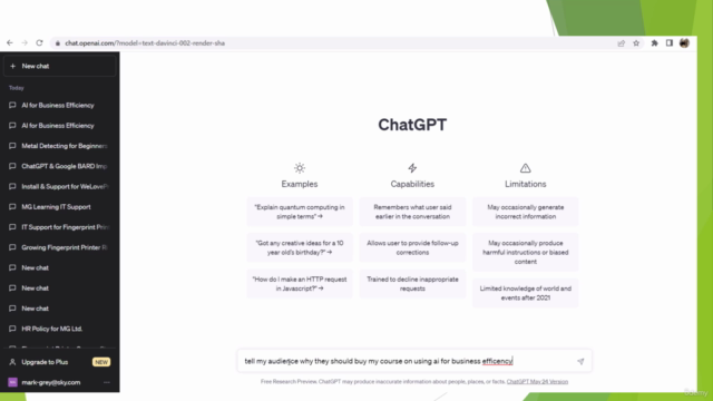 Accelerating Business Success with ChatGPT & Google Bard – Screenshot 2