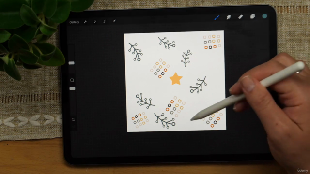 From Procreate to Pattern – Screenshot 1