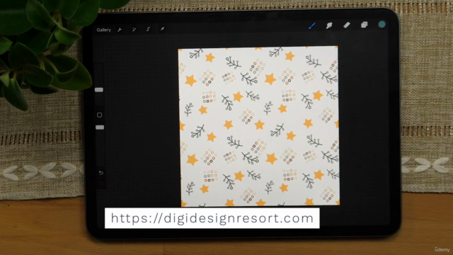 From Procreate to Pattern – Screenshot 2