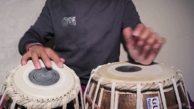 The Ultimate Beginner Tabla Course - Part 3 – Screenshot 1