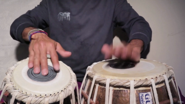 The Ultimate Beginner Tabla Course - Part 3 – Screenshot 2