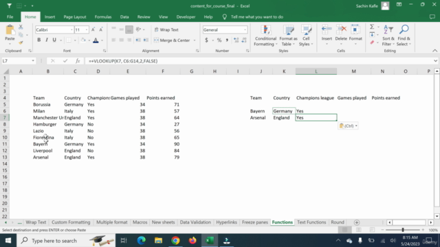 Data Science 101: Python Plus Excel – Screenshot 2