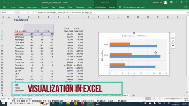 Data Science 101: Python Plus Excel – Screenshot 3