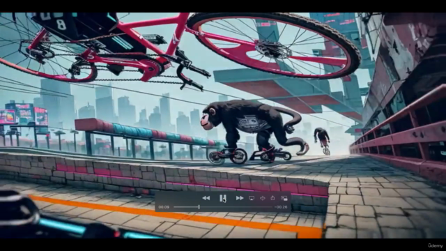 Generative AI: Transforming Text to Stunning Animated Videos – Screenshot 1