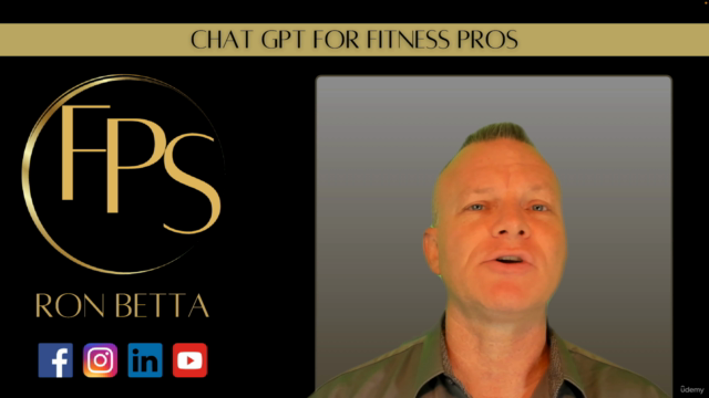 ChatGPT AI for Personal Trainers: Unlock Profits Course – Screenshot 1