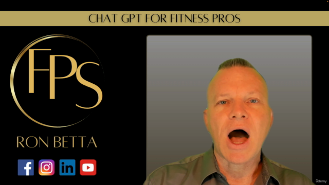 ChatGPT AI for Personal Trainers: Unlock Profits Course – Screenshot 2