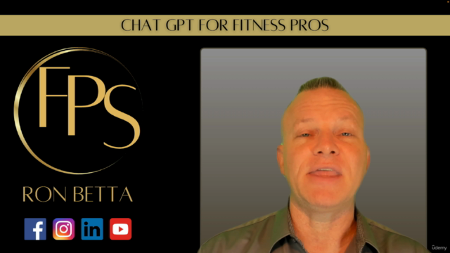 ChatGPT AI for Personal Trainers: Unlock Profits Course – Screenshot 4