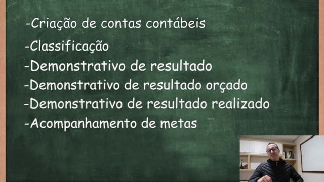 Orçamento de metas - 100% no Excel – Screenshot 4