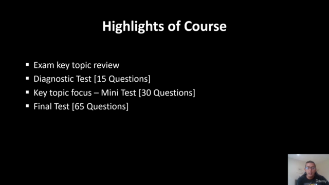 AWS Certified Database Specialty Practice Questions – Screenshot 1