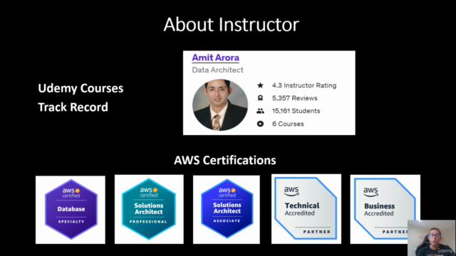 AWS Certified Database Specialty Practice Questions – Screenshot 2