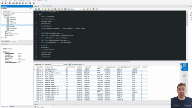 Data Analysis | SQL,Tableau,Power BI & Excel | Real Projects – Screenshot 1