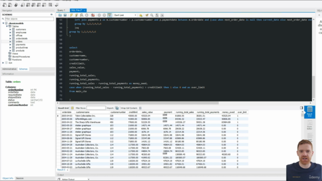 Data Analysis | SQL,Tableau,Power BI & Excel | Real Projects – Screenshot 2