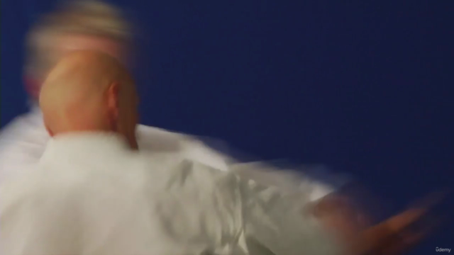 Aikido from A to Z Tanto - Knife – Screenshot 1