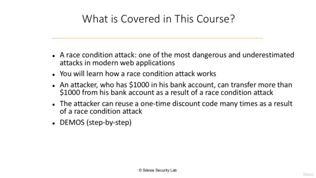 Exploiting Race Conditions in Web Applications – Screenshot 3