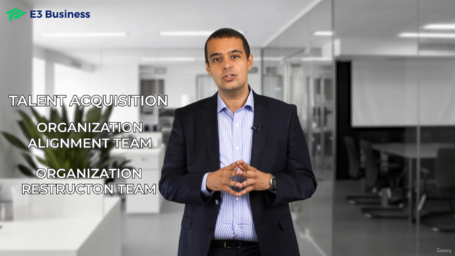 Competency Based Interview – Screenshot 3
